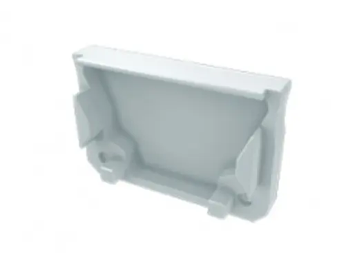 Заглушка Lumines для типу SILEDA без отвору білий