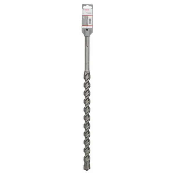 Чотирикромковий свердло Bosch 2608685871 SDS-Max-4 28x400х520мм - фото №1 Чотирикромковий свердло Bosch 2608685871 SDS-Max-4 28x400х520мм - фото №1