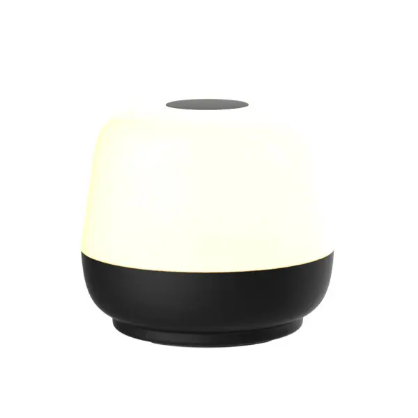 Светильник уличный портативный Goldlux 330109 Samba LED 1x1,8W 2700K 160Lm IP44 черный