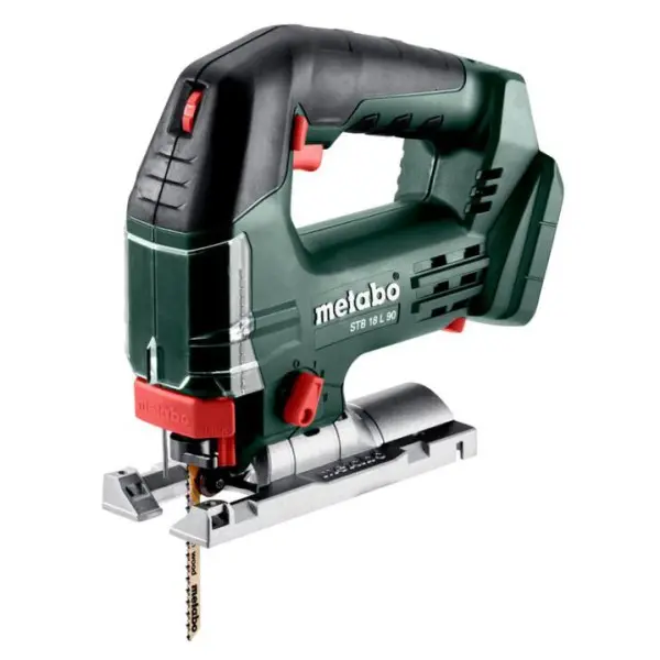 Акумуляторний лобзик Metabo STB 18 L 90 (601048850) - фото №1