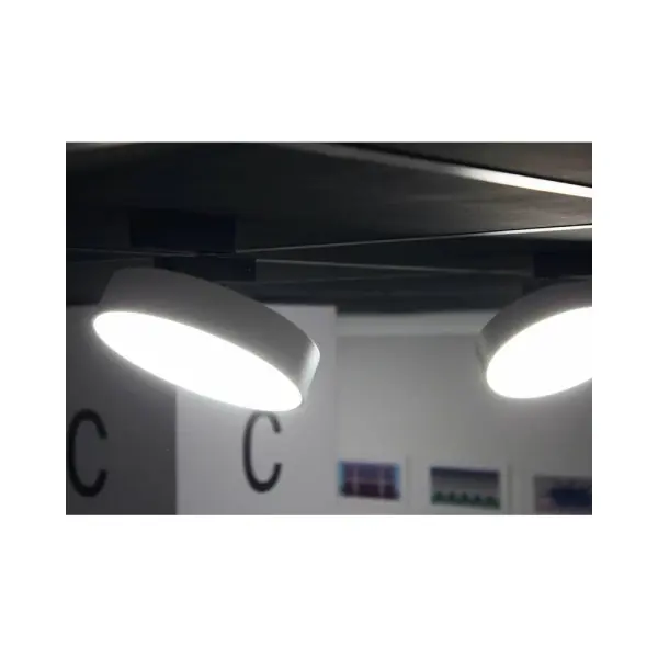 Светильник потолочный MJ-Light MJ00185 8306WC LED 1x24W 4000K 1920Lm IP20 - фото №2