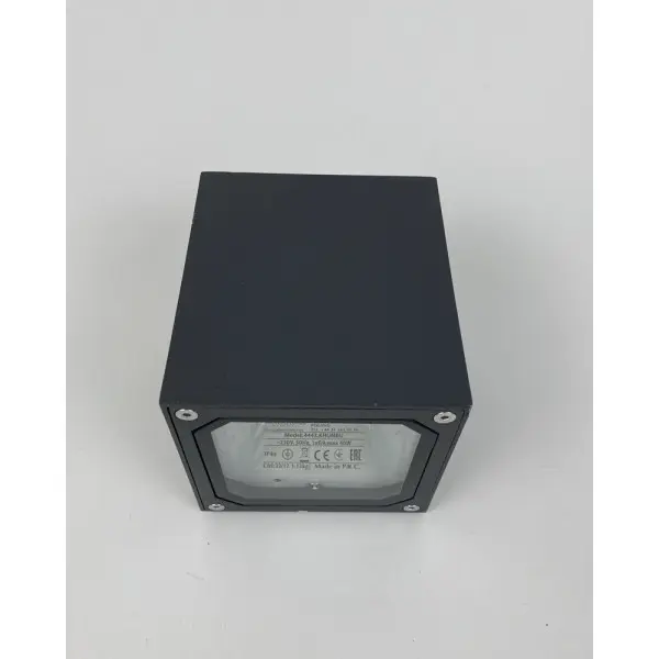 Светильник уличный Nowodvorski 34443 Khumbu G9 1x40W IP44 Gr - фото №1 Светильник уличный Nowodvorski 34443 Khumbu G9 1x40W IP44 Gr - фото №1