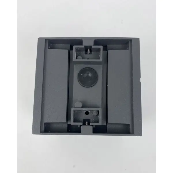 Светильник уличный Nowodvorski 34443 Khumbu G9 1x40W IP44 Gr - фото №3 Светильник уличный Nowodvorski 34443 Khumbu G9 1x40W IP44 Gr - фото №3