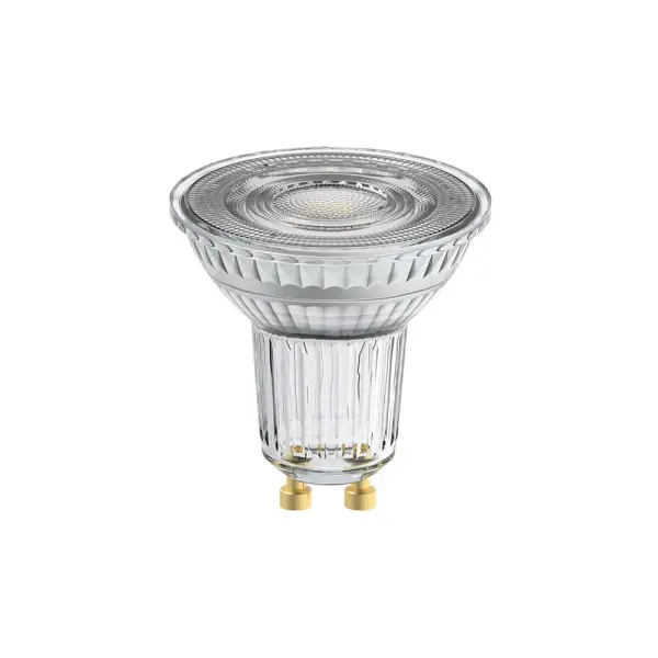 Светодиодная лампочка Ledvance 4099854234965 LED PAR16 DIM GU10 1x7W 4000K 750Lm IP20 Светодиодная лампочка Ledvance 4099854234965 LED PAR16 DIM GU10 1x7W 4000K 750Lm IP20