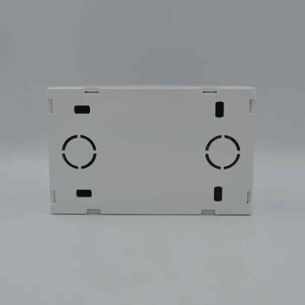 Розетка Nilson Themis біла 2-на з заземленням ( 26111025 ) - фото №5