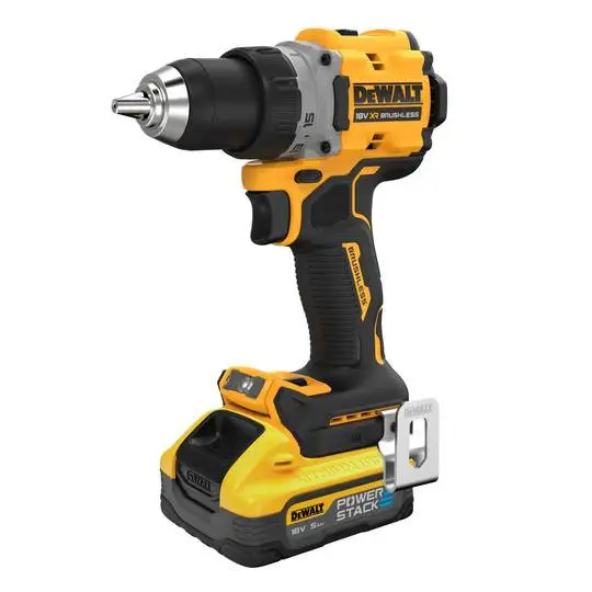 Набір з двох безщіткових елекроінструментів DeWALT DCK2051H2T XR Li-lon 18В 2х5Аг - фото №2 Набір з двох безщіткових елекроінструментів DeWALT DCK2051H2T XR Li-lon 18В 2х5Аг - фото №2