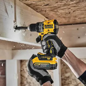 Набір з двох безщіткових елекроінструментів DeWALT DCK2051H2T XR Li-lon 18В 2х5Аг - фото №3 Набір з двох безщіткових елекроінструментів DeWALT DCK2051H2T XR Li-lon 18В 2х5Аг - фото №3