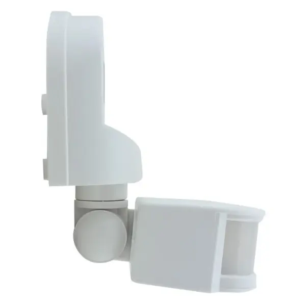 Инфракрасный датчик движения TNSy ДР 02 1200Вт 180° 12м IP44 белый (TNSy5502875) - фото №2