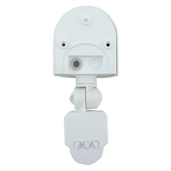 Инфракрасный датчик движения TNSy ДР 02 1200Вт 180° 12м IP44 белый (TNSy5502875) - фото №3