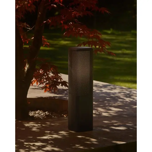 Уличный светильник Nordlux 2618448203 Sidara E27 1x15W IP44 черный - фото №1 Уличный светильник Nordlux 2618448203 Sidara E27 1x15W IP44 черный - фото №1