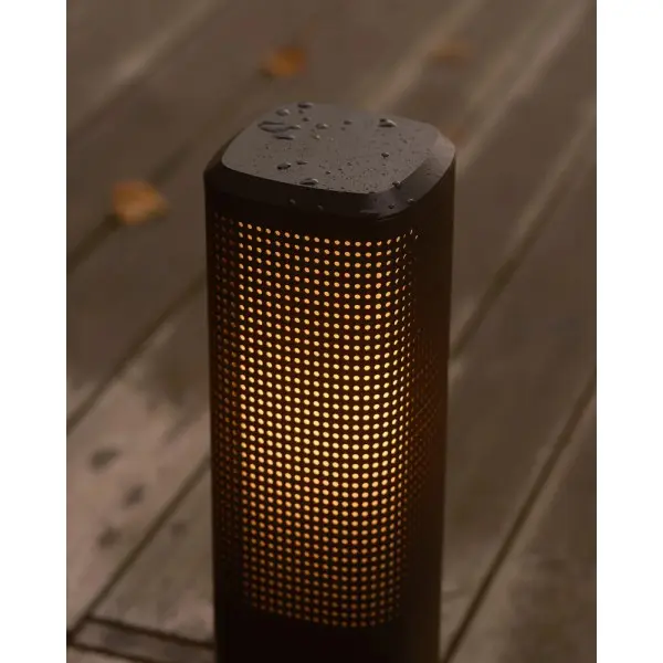 Уличный светильник Nordlux 2618448203 Sidara E27 1x15W IP44 черный - фото №3 Уличный светильник Nordlux 2618448203 Sidara E27 1x15W IP44 черный - фото №3