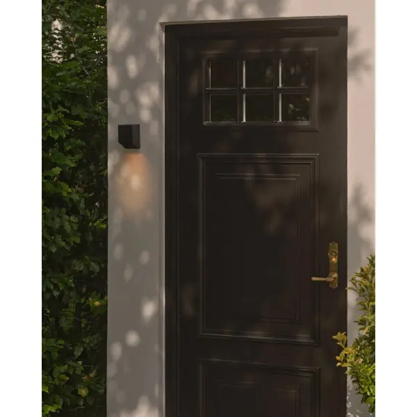 Уличный светильник Nordlux 2518451003 Nico GU10 1x25 IP54 черный - фото №1 Уличный светильник Nordlux 2518451003 Nico GU10 1x25 IP54 черный - фото №1