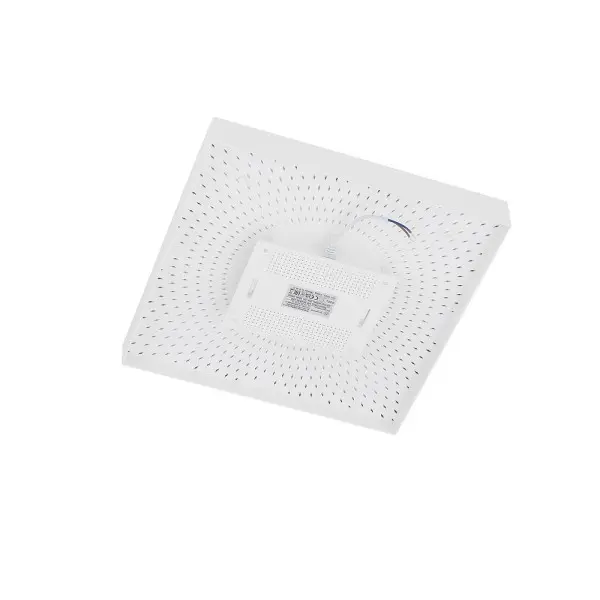 Світильник стельовий Nowodvorski 10423 Lid Square LED 1x50W 3000K 4600Lm IP20 білий - фото №1