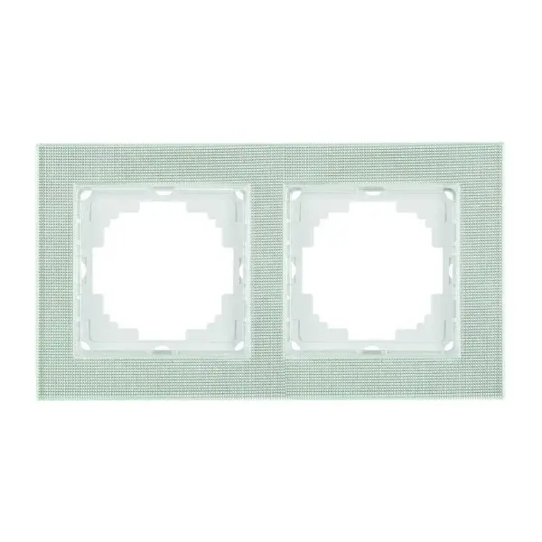 Рамка Nilson Alegra скло мастерпоінт 2-на ( 25MP0092 )