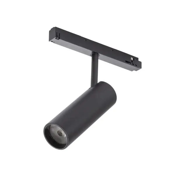Магнітний трековий світильник Nowodvorski 10142 LVM Spot Led 1x9w 3000к 780Lm IP20 Bl Магнітний трековий світильник Nowodvorski 10142 LVM Spot Led 1x9w 3000к 780Lm IP20 Bl