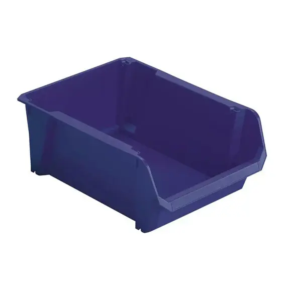 Большой пластиковый сортировочный лоток Stanley STST82743-1 340x226x155мм (синий) Большой пластиковый сортировочный лоток Stanley STST82743-1 340x226x155мм (синий)
