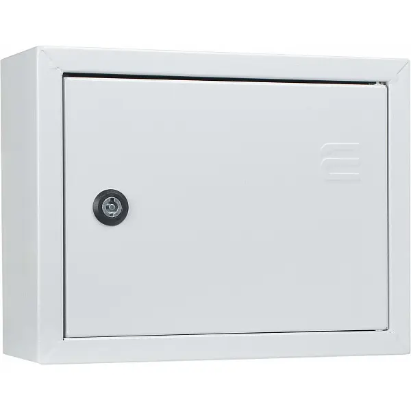 Навесной металлический корпус Аско-Укрем UBox 12 модулей IP31 - фото №1 Навесной металлический корпус Аско-Укрем UBox 12 модулей IP31 - фото №1