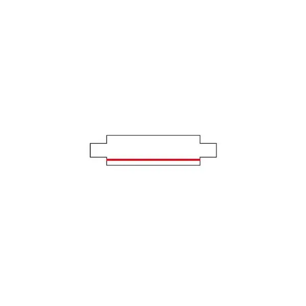 З'єднувач Nowodvorski 8686 Ctls Recessed Power Straight Connector IP20 Wh - фото №2 З'єднувач Nowodvorski 8686 Ctls Recessed Power Straight Connector IP20 Wh - фото №2