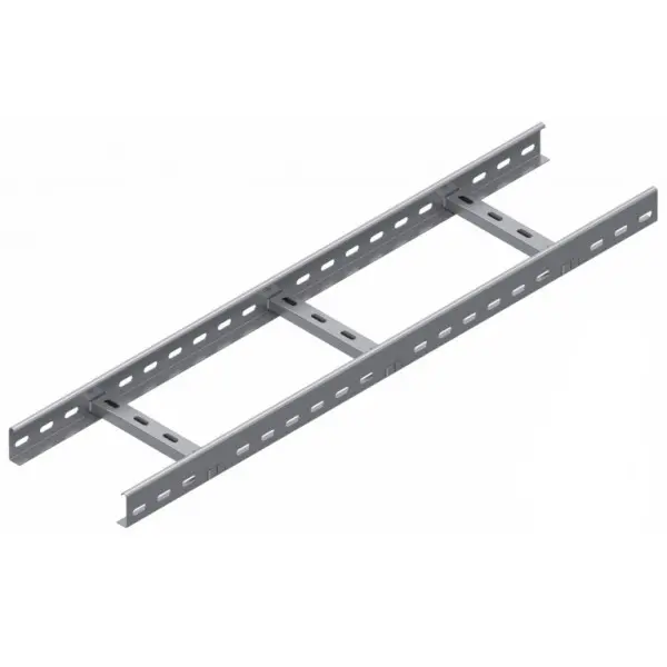 Сходовий лоток METAKSAN FKM 830 12 PG 300х80 3000мм 1,2мм - фото №1