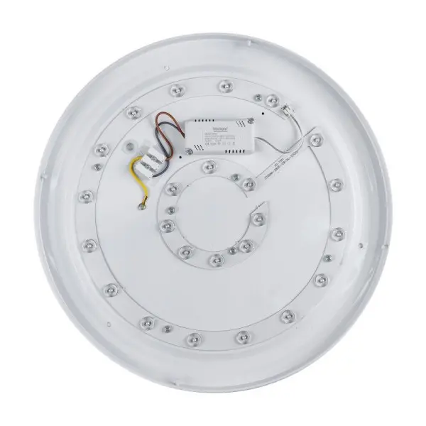 Світильник Vestum SATURN зоряне небо 36Вт 425x60мм 4000К 2900Лм - фото №2