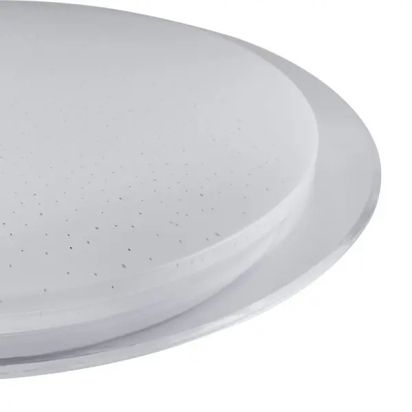 Світильник Vestum SATURN зоряне небо 36Вт 425x60мм 4000К 2900Лм - фото №3