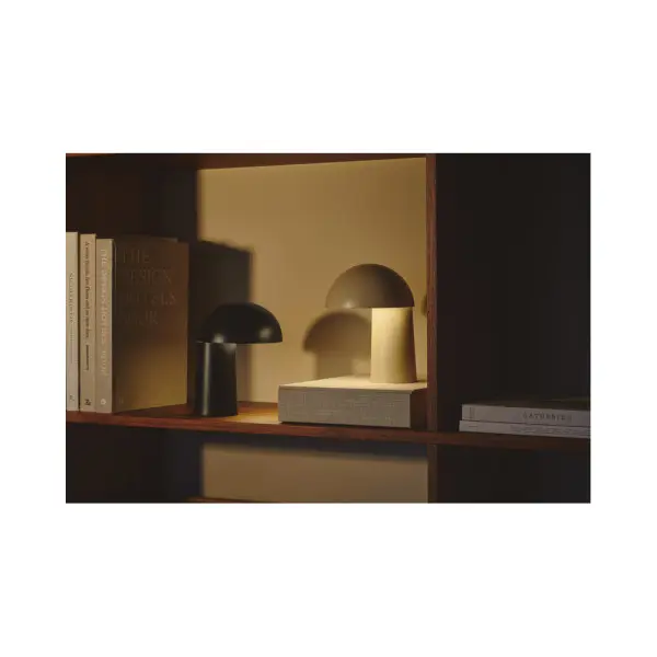 Настільна лампа Nordlux 2420155003 Faye Led 1x3.7W 2700K 300Lm IP20 Чорна - фото №3 Настільна лампа Nordlux 2420155003 Faye Led 1x3.7W 2700K 300Lm IP20 Чорна - фото №3