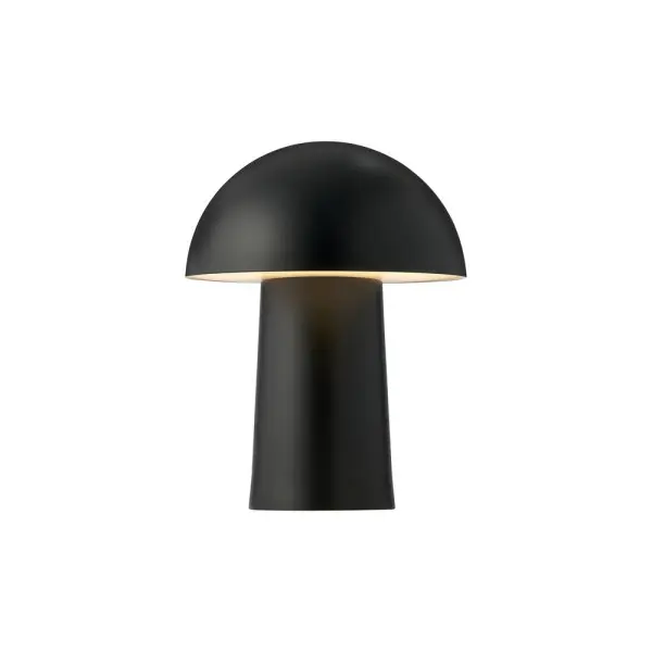Настільна лампа Nordlux 2420155003 Faye Led 1x3.7W 2700K 300Lm IP20 Чорна - фото №4 Настільна лампа Nordlux 2420155003 Faye Led 1x3.7W 2700K 300Lm IP20 Чорна - фото №4