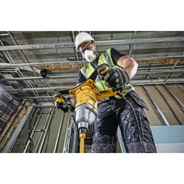Сетевой миксер DeWALT DWD241 1800Вт - фото №3