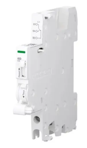 Дополнительный контакт Schneider Electric Acti9 iSD від 2мА до 100мА - фото №3