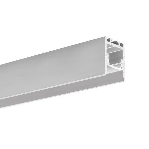 LED-профиль KLUS PDS-ZMG, 1 метр - фото №1