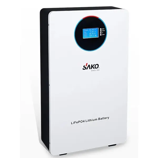 Аккумуляторная батарея SAKO Li-Sun 51.2В 100Ah (240070555) - фото №2