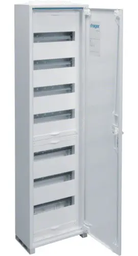 Щит Hager FWB71S Univers IP44/II 1100x300x161мм 84 М (1x84)