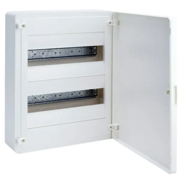 Щит накладний Golf VS212PD на 24 модулі Hager