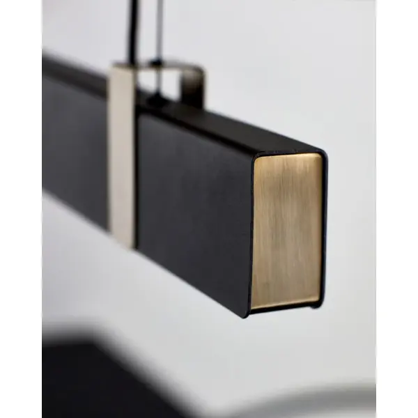 Подвесной светильник, люстра Nordlux 2010603003 Lilt LED 1x28W 2700K 2200Lm IP20 черный - фото №2 Подвесной светильник, люстра Nordlux 2010603003 Lilt LED 1x28W 2700K 2200Lm IP20 черный - фото №2