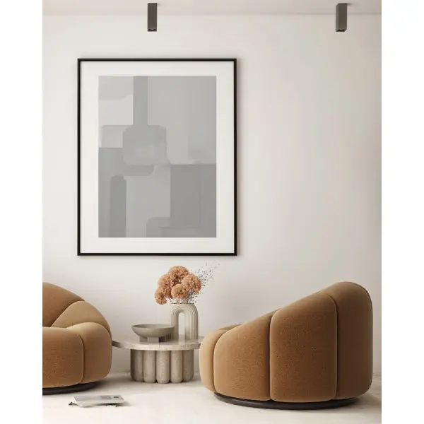 Точковий світильник Italux CLN-28394-M-BRO Ander GU10 1x10W IP20 коричневий - фото №1 Точковий світильник Italux CLN-28394-M-BRO Ander GU10 1x10W IP20 коричневий - фото №1