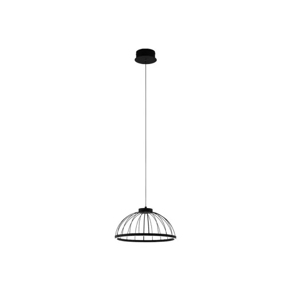 Подвесной светильник, люстра Eglo 99401 Bogotenillo LED 1x22W 3000K IP20
