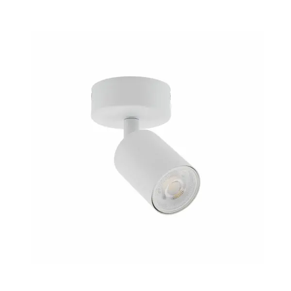 Светильник поворотный, спот TK Lighting 6197 Top GU10 1x10W IP20 Белый