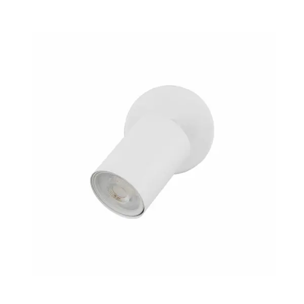 Светильник поворотный, спот TK Lighting 6197 Top GU10 1x10W IP20 Белый - фото №3