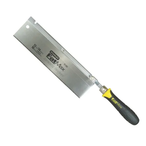 Ножовка чисторежущая Stanley FatMax 250х55мм Ножовка чисторежущая Stanley FatMax 250х55мм