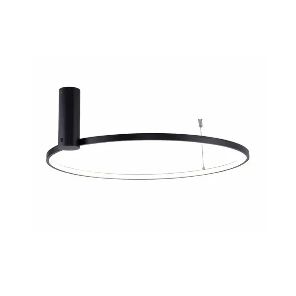 Люстра Zuma Line 5905316636521 Horik LED 1x32W 3000K/4000K/6000K 3500Lm IP20 черный Люстра Zuma Line 5905316636521 Horik LED 1x32W 3000K/4000K/6000K 3500Lm IP20 черный