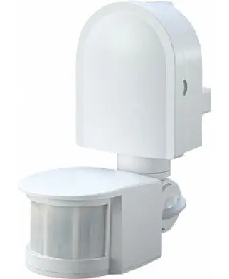 Датчик движения E.Next e.sensor.pir.10F.white