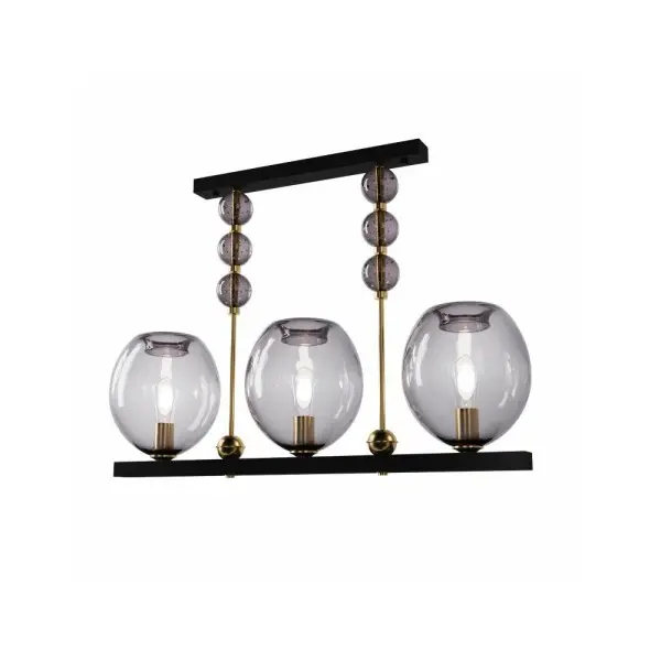 Люстра Pikart 12101-13 Geometric Colorglass