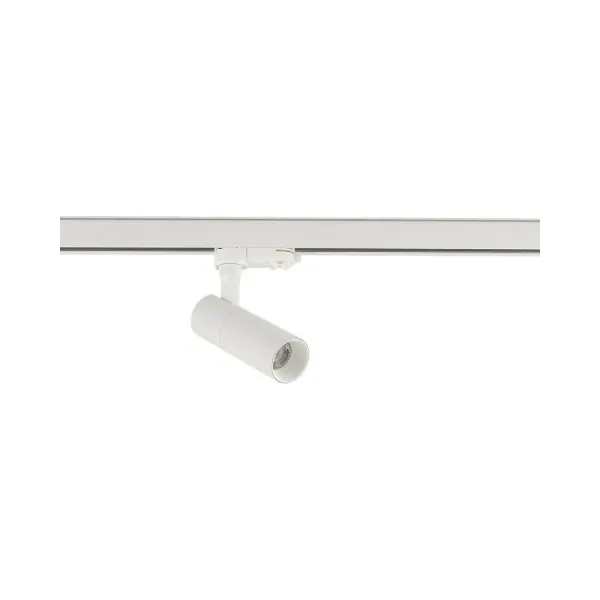 Трековый светильник Nowodvorski 10390 CTLS Tinos LED 1x10W 3000K 950Lm IP20 белый Трековый светильник Nowodvorski 10390 CTLS Tinos LED 1x10W 3000K 950Lm IP20 белый