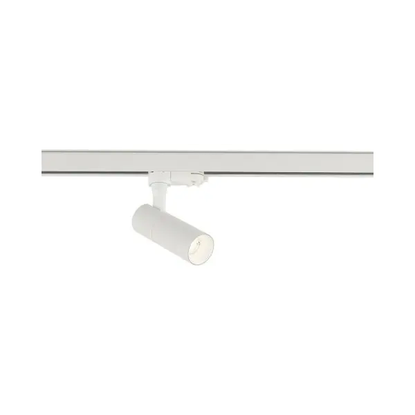 Трековый светильник Nowodvorski 10390 CTLS Tinos LED 1x10W 3000K 950Lm IP20 белый - фото №1 Трековый светильник Nowodvorski 10390 CTLS Tinos LED 1x10W 3000K 950Lm IP20 белый - фото №1