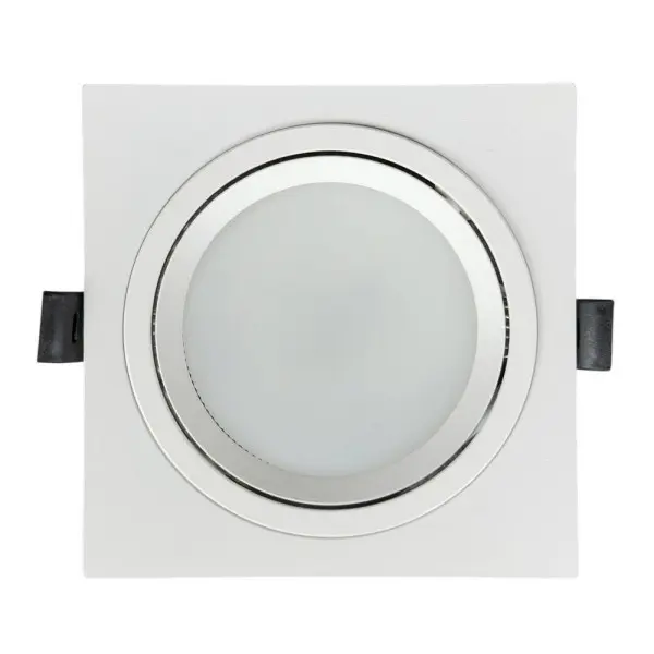 Светильник точечный Violux SPLIT-S белый GX53 IP20 Violux (131011) - фото №1