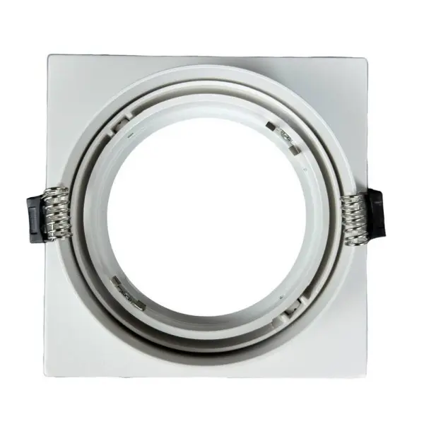 Светильник точечный Violux SPLIT-S белый GX53 IP20 Violux (131011) - фото №3