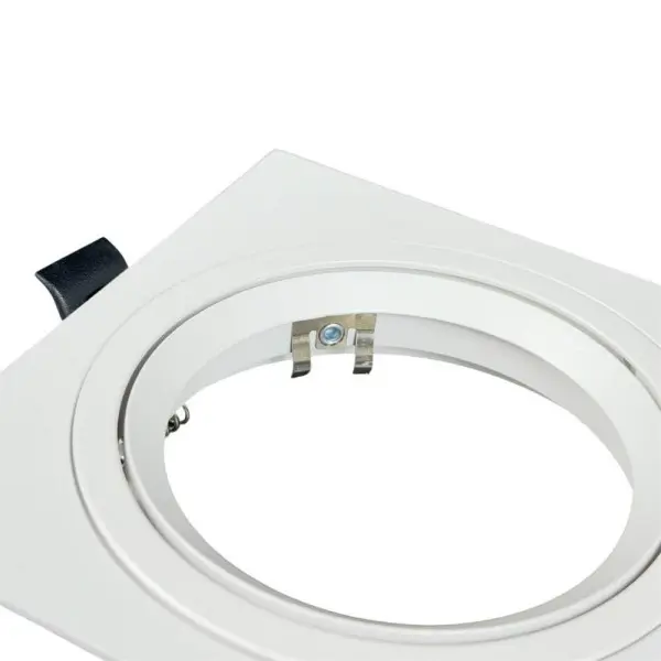 Светильник точечный Violux SPLIT-S белый GX53 IP20 Violux (131011) - фото №4