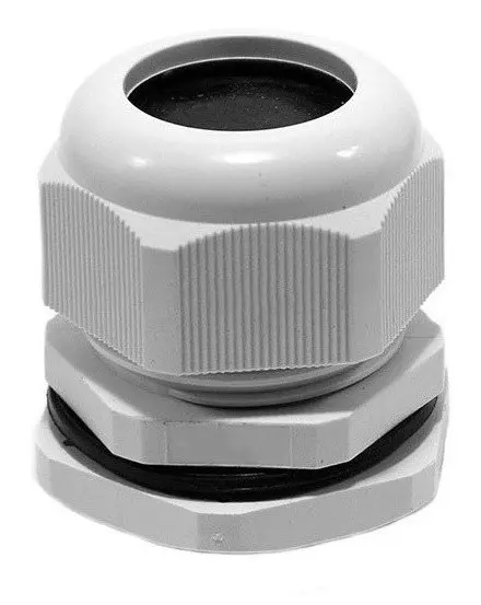 Сальник TNSy M27 Ø13-18мм IP68 белый (TNSy5502518)