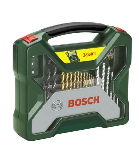 Строительный набор Bosch X-Line-50 Promoline - фото №2