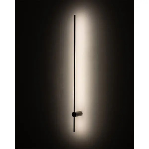 Бра, настенный светильник Nowodvorski 11382 Saber LED L 1x16W 4000K 570Lm IP20 оливковый - фото №1 Бра, настенный светильник Nowodvorski 11382 Saber LED L 1x16W 4000K 570Lm IP20 оливковый - фото №1